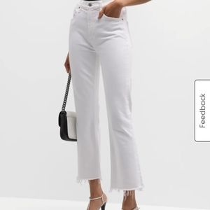 Citizens of Humanity  White Isola Jeans 27